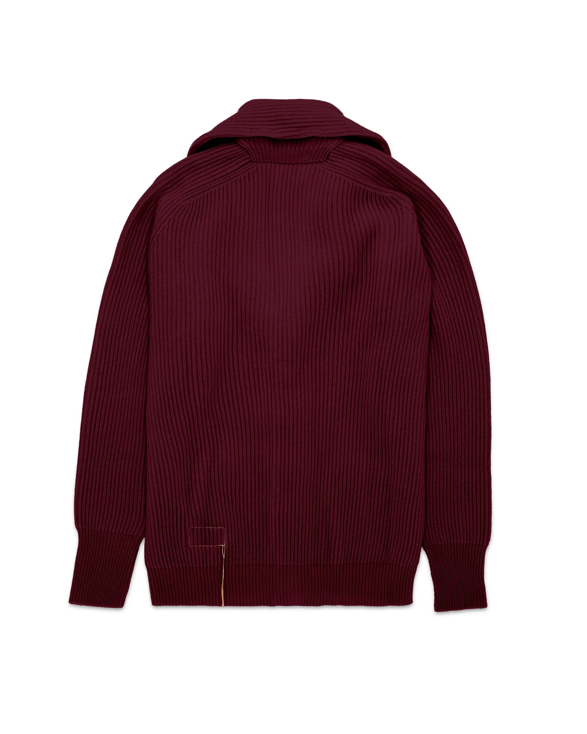 Stoke Cardigan In Cashmere sold by Fortela product image thumbnail 2