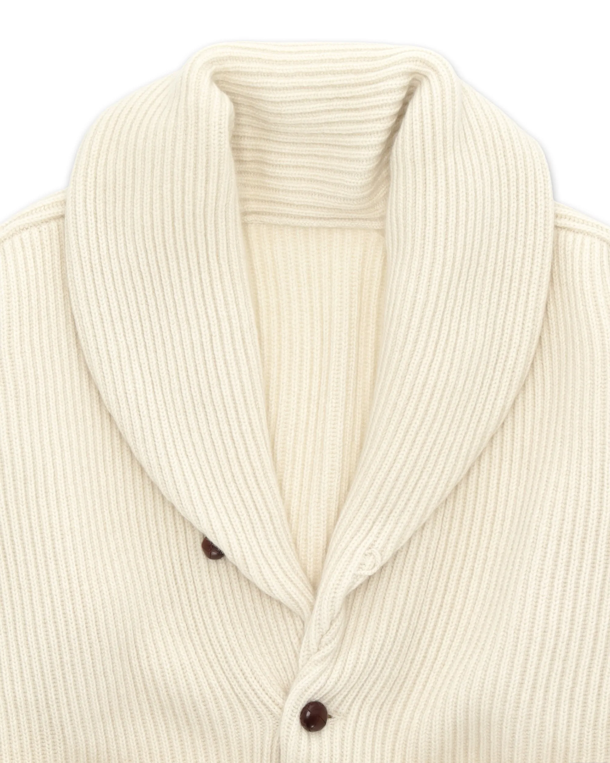Stoke Cardigan In Cashmere sold by Fortela product image thumbnail 3
