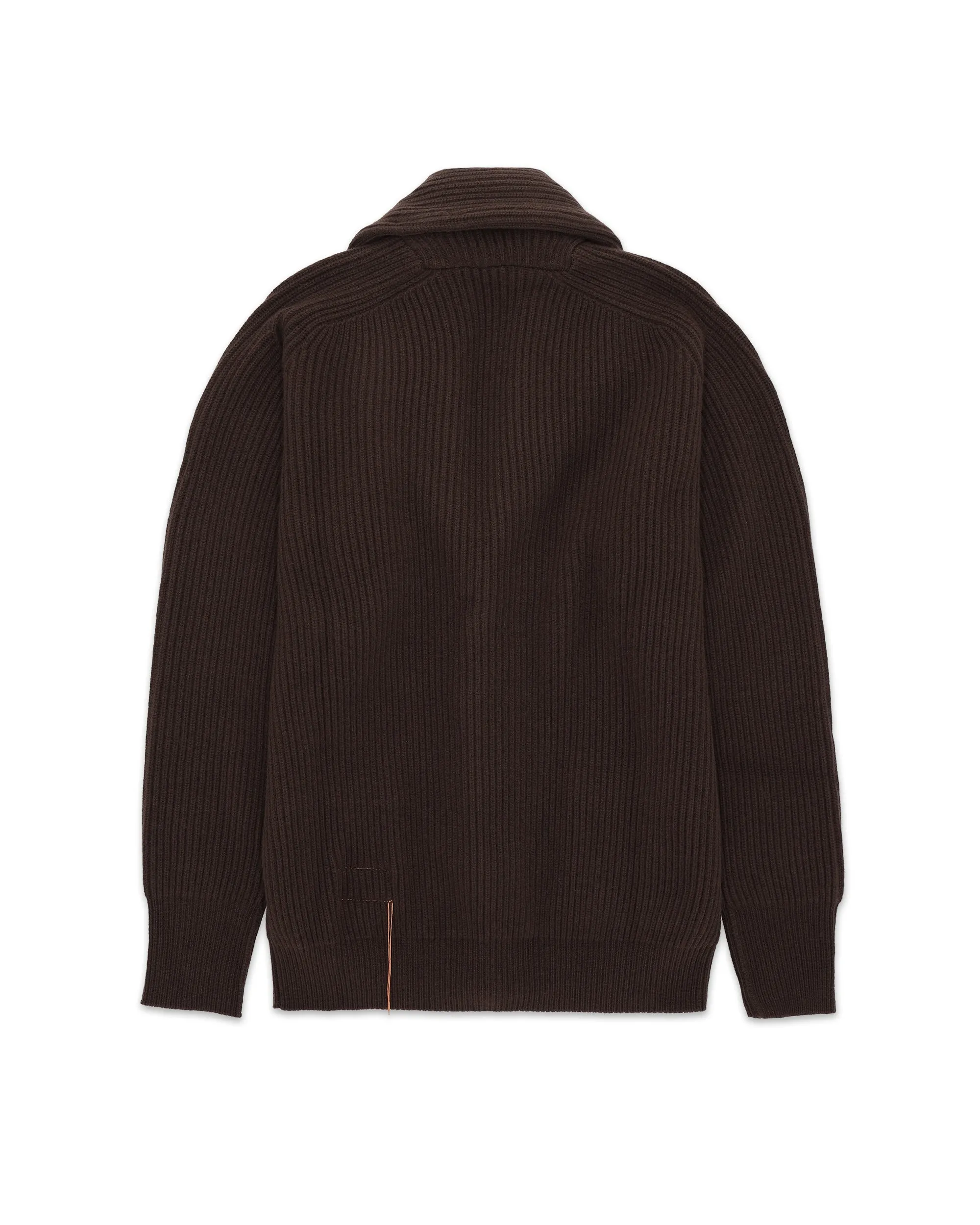 Stoke Cardigan In Cashmere sold by Fortela product image thumbnail 2