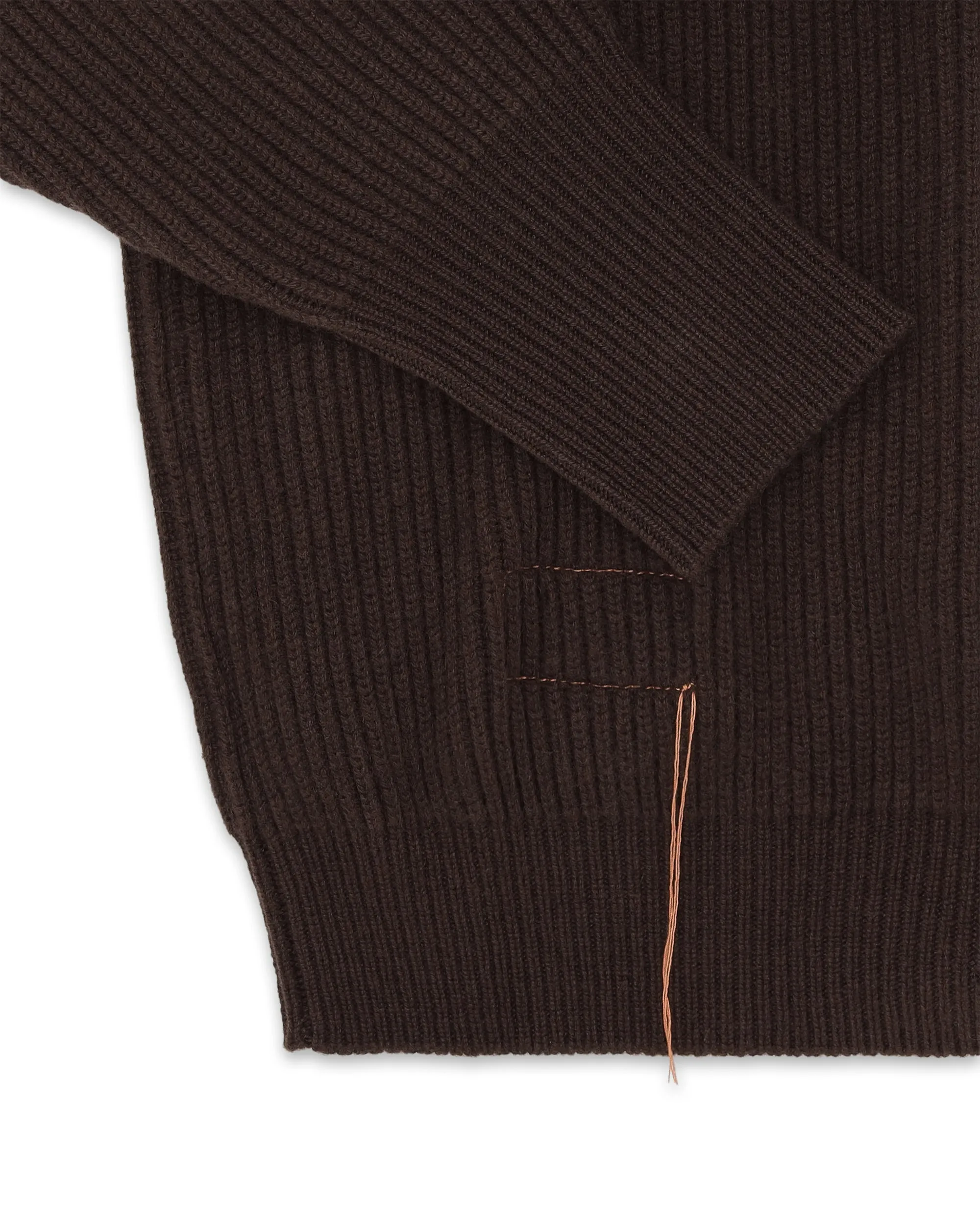 Stoke Cardigan In Cashmere sold by Fortela product image thumbnail 4