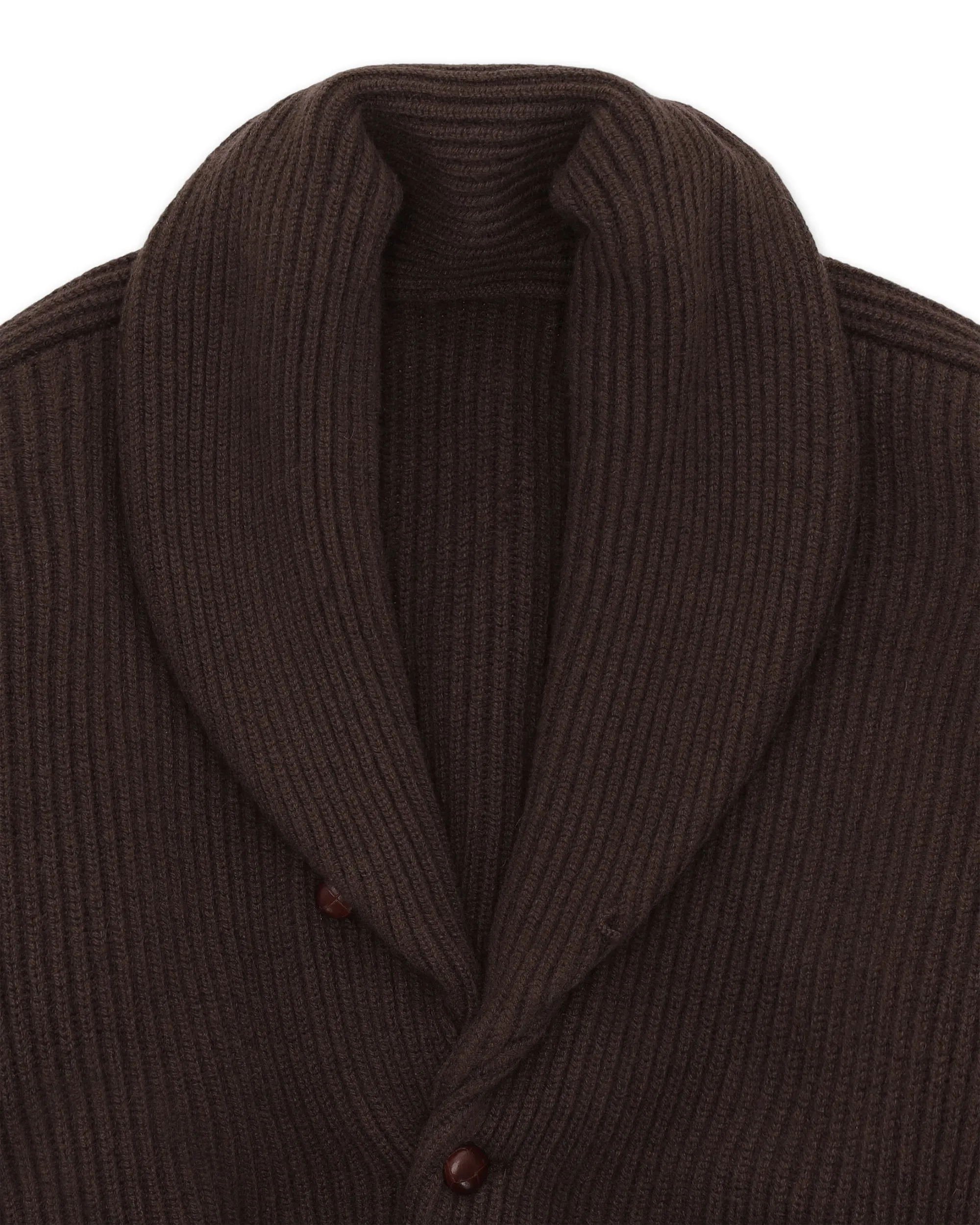 Stoke Cardigan In Cashmere sold by Fortela product image thumbnail 3