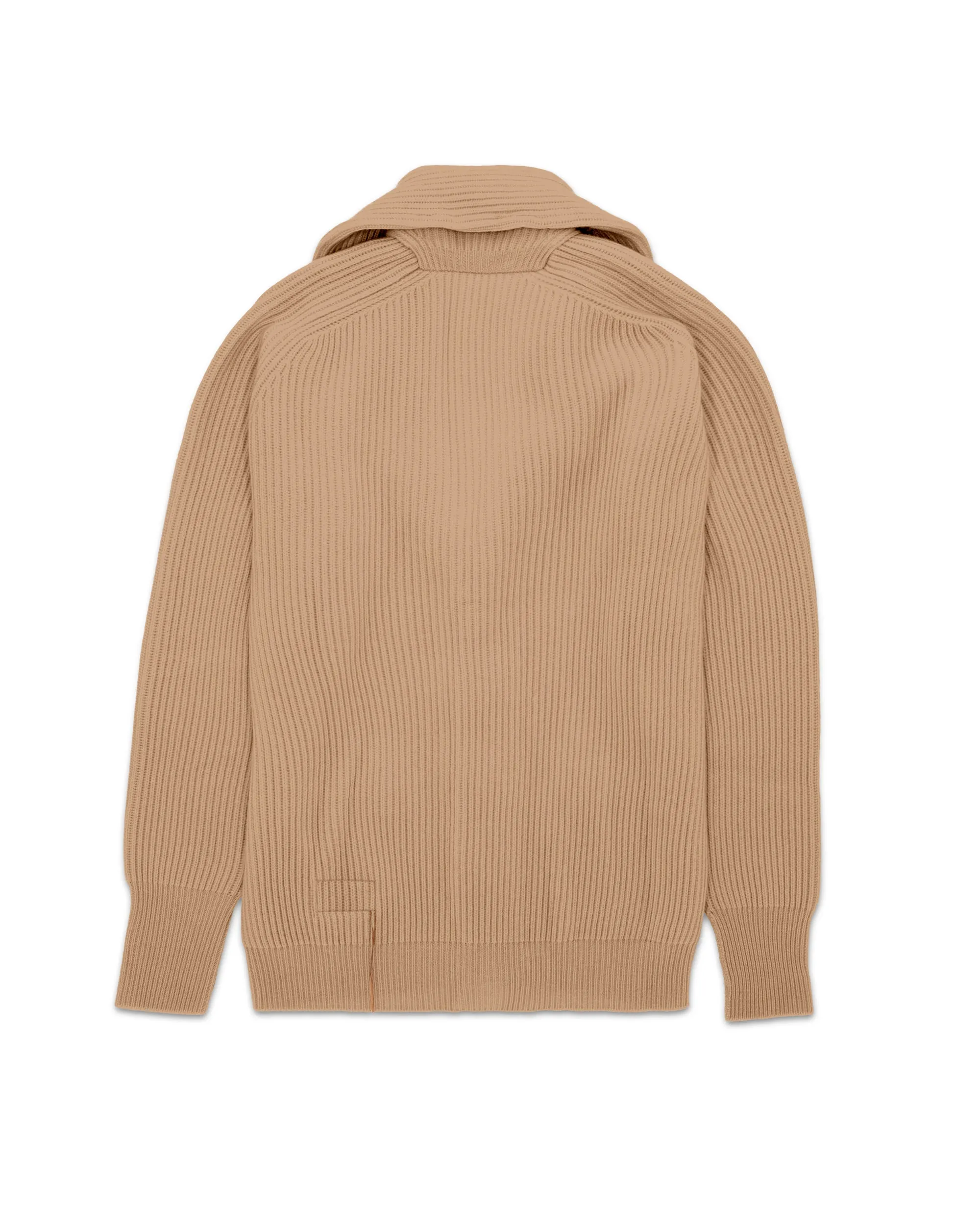 Stoke Cardigan In Cashmere sold by Fortela product image thumbnail 2