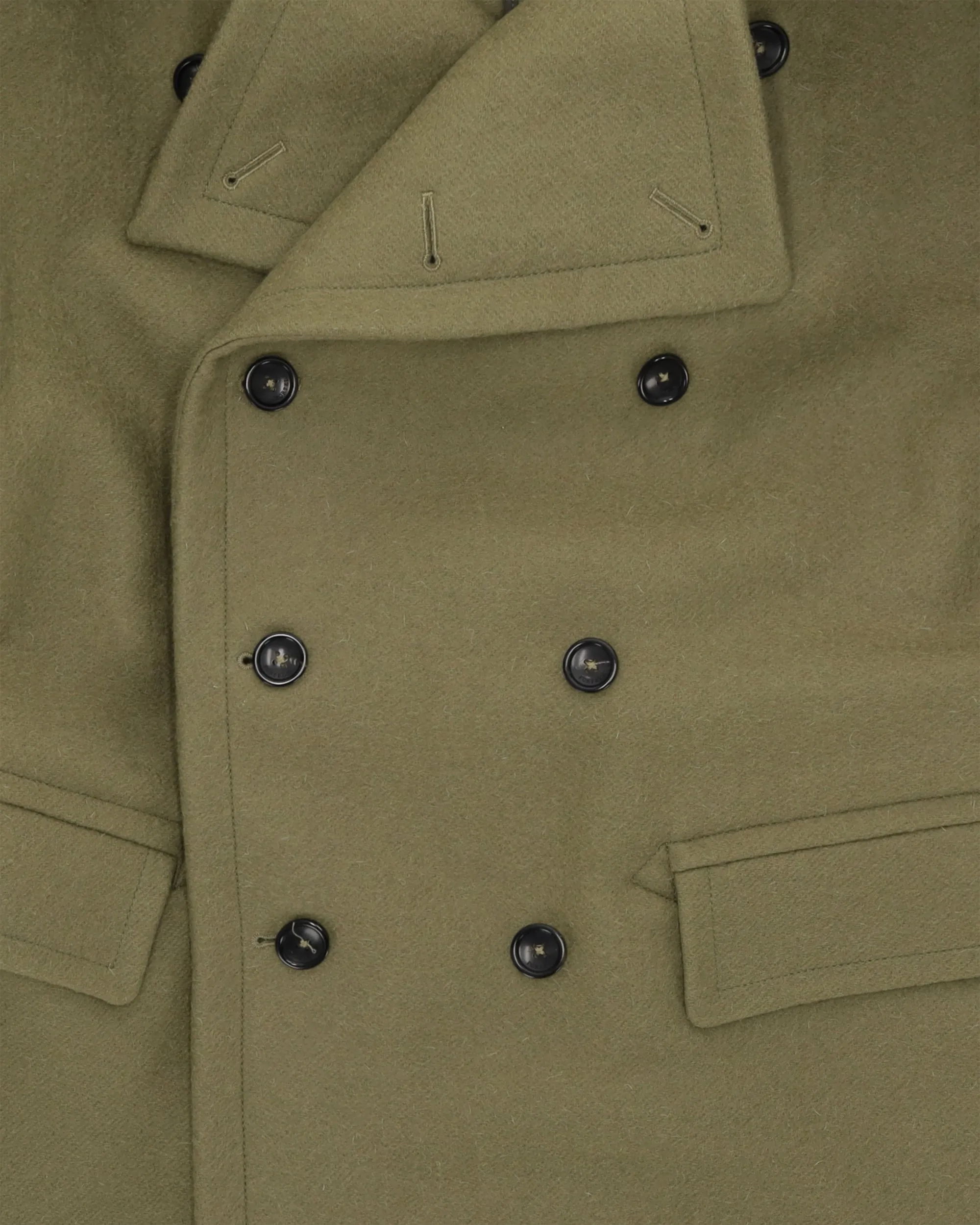 Winston Cappotto Doppiopetto In Lana sold by Fortela product image thumbnail 3