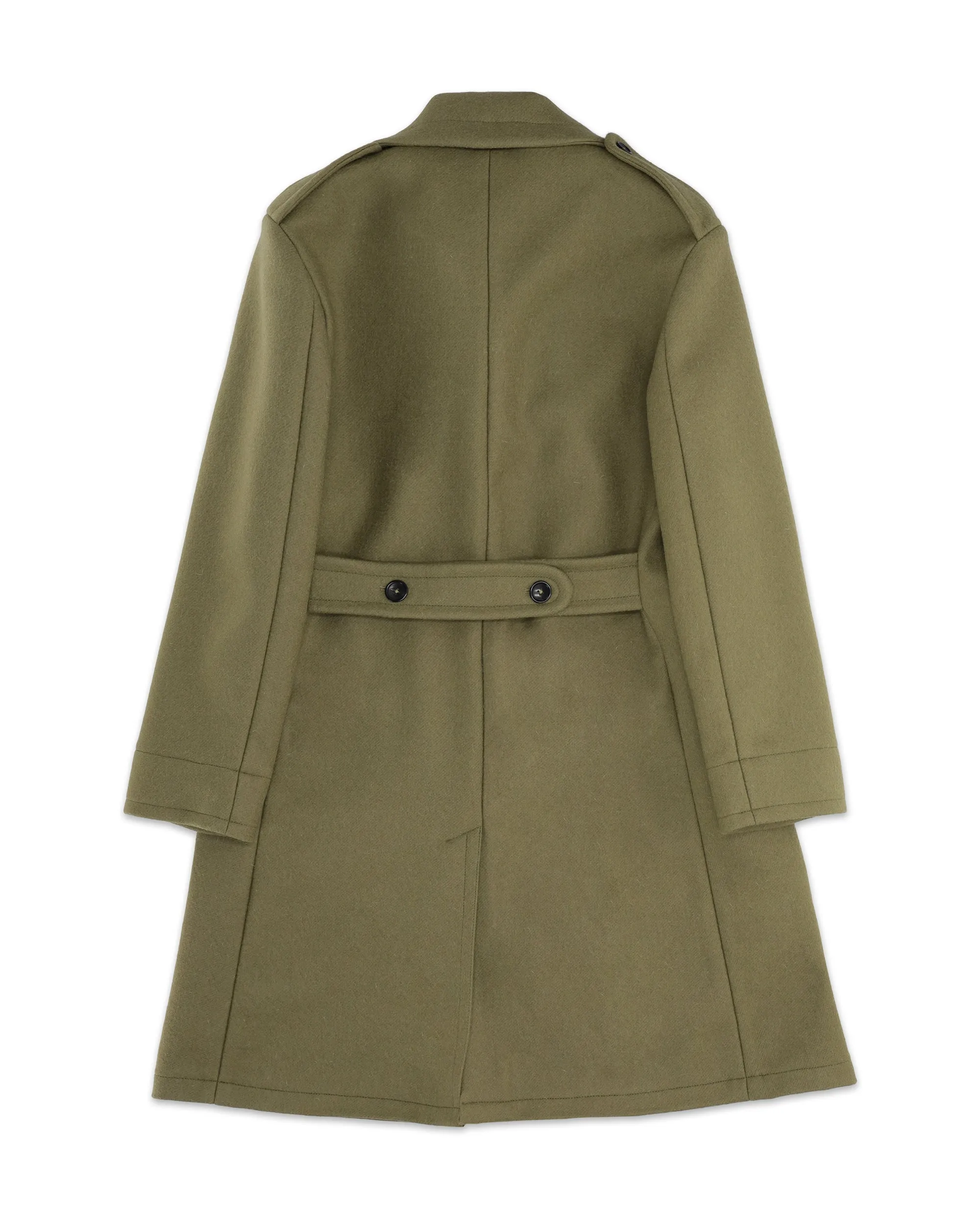 Winston Cappotto Doppiopetto In Lana sold by Fortela product image thumbnail 2