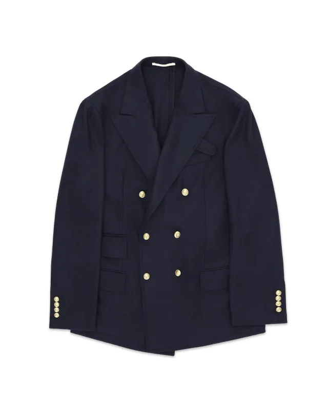 Travel Giacca Classica In Lana Merino sold by Fortela