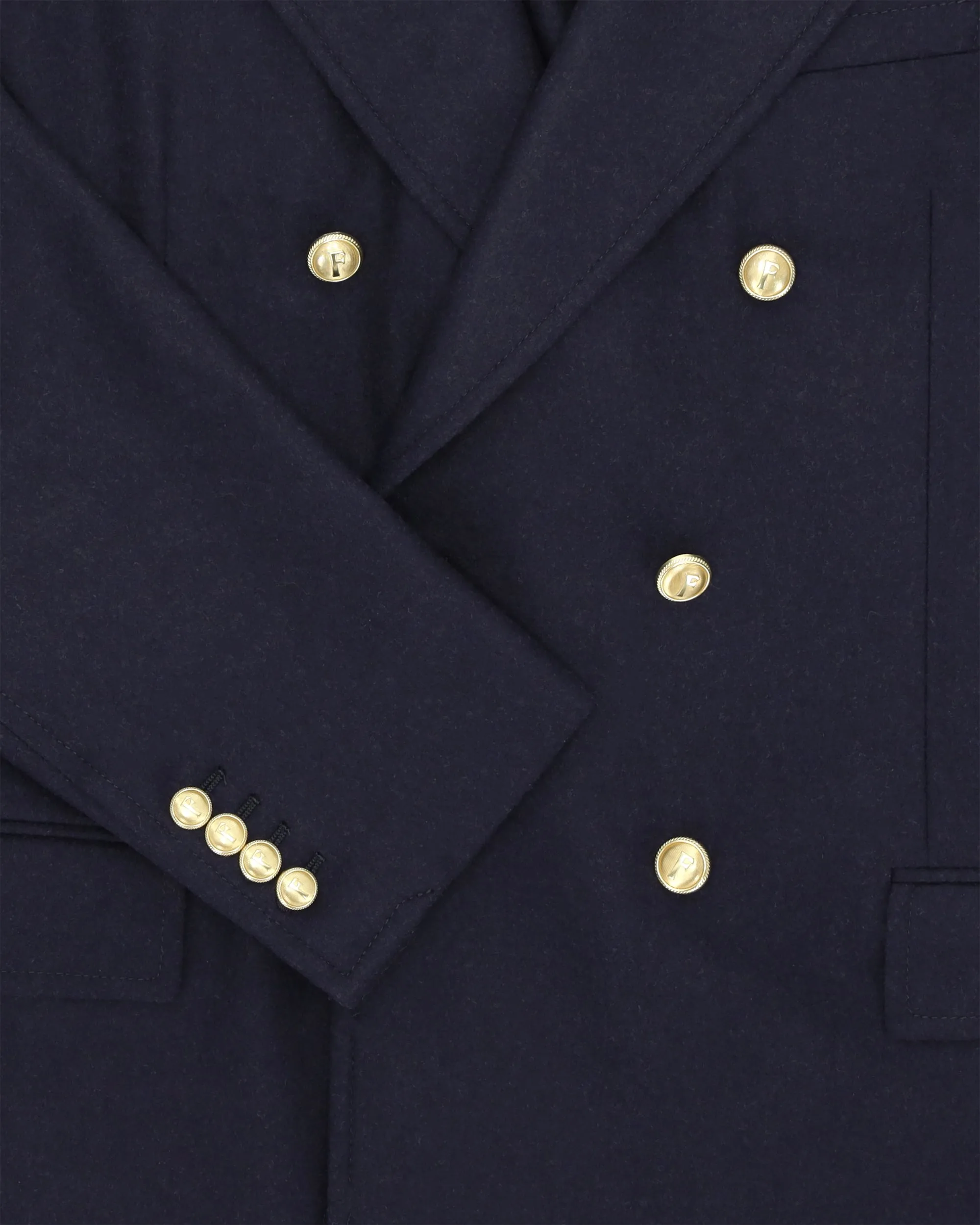 Travel Giacca Classica In Lana Merino sold by Fortela product image thumbnail 4