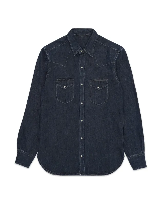 Texj Camicia Texana Stone Wash sold by Fortela