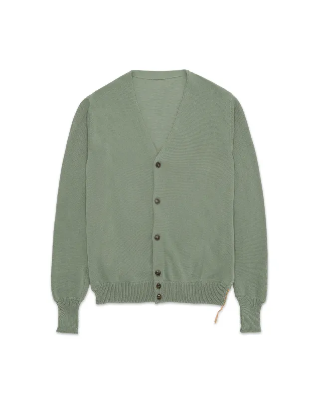 Oliver Cardigan In Maglia Di Cotone sold by Fortela