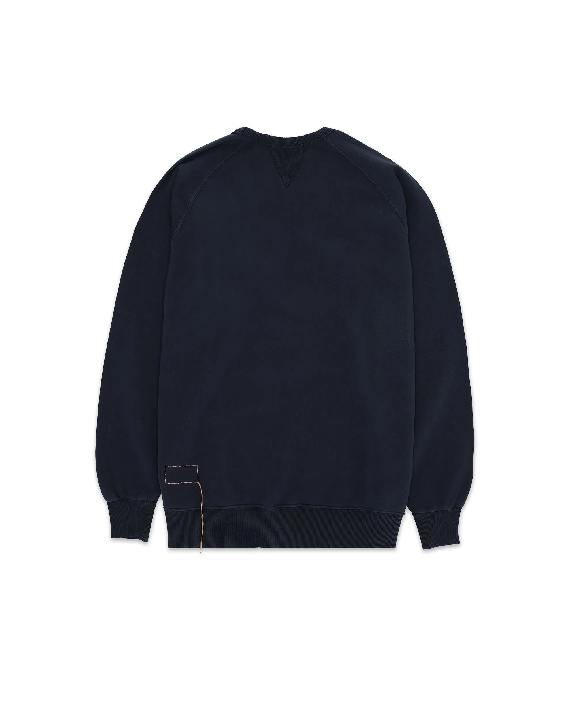 Harvard Felpa Girocollo in Jersey Felpato con taglio Raglan sold by Fortela product image thumbnail 2