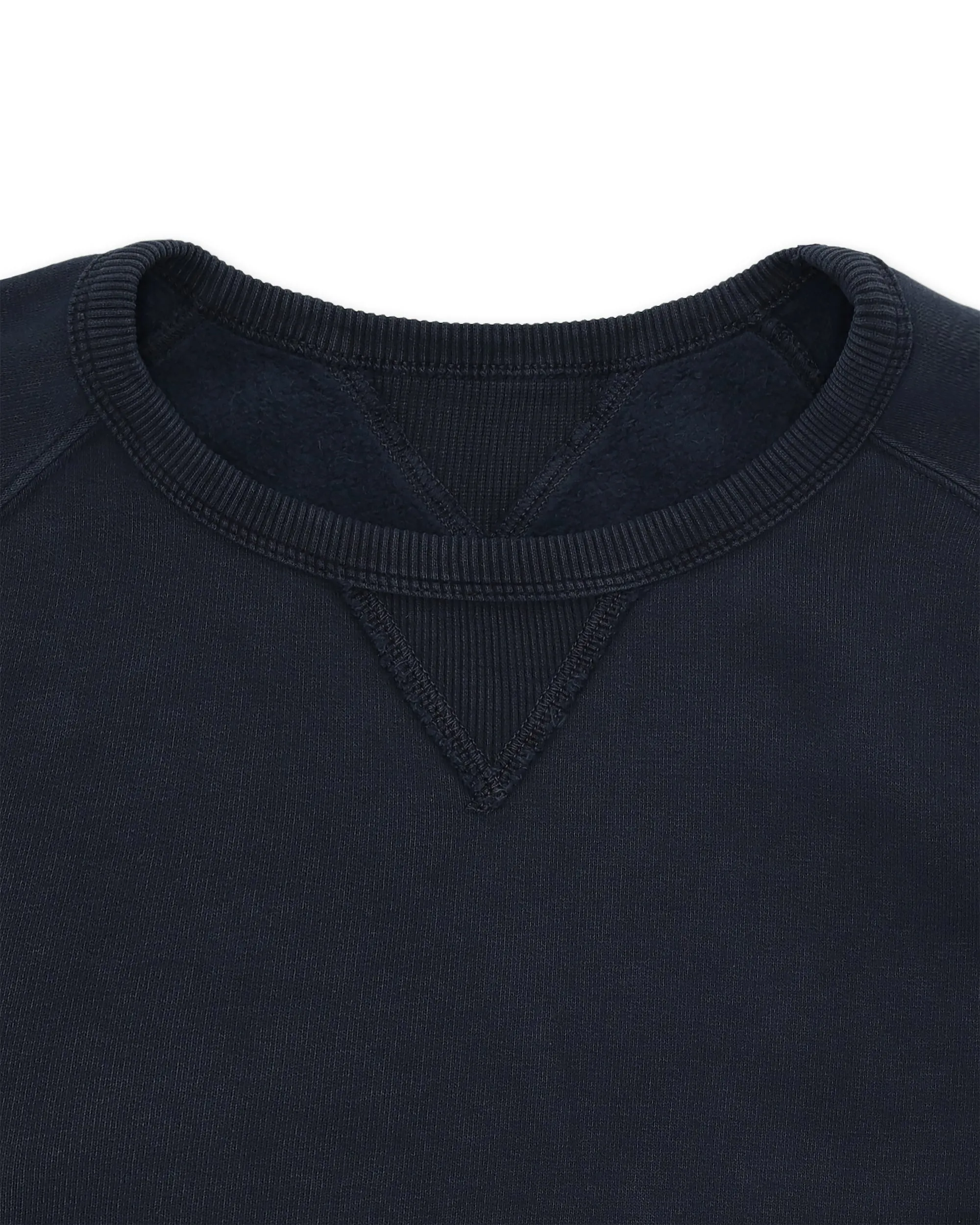 Harvard Felpa Girocollo in Jersey Felpato con taglio Raglan sold by Fortela product image thumbnail 3