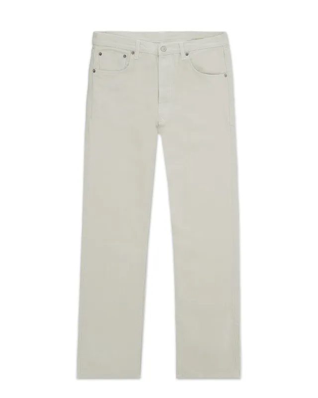 965 John Denim Cimosato 5 Tasche Regular Fit Custom Wash sold by Fortela