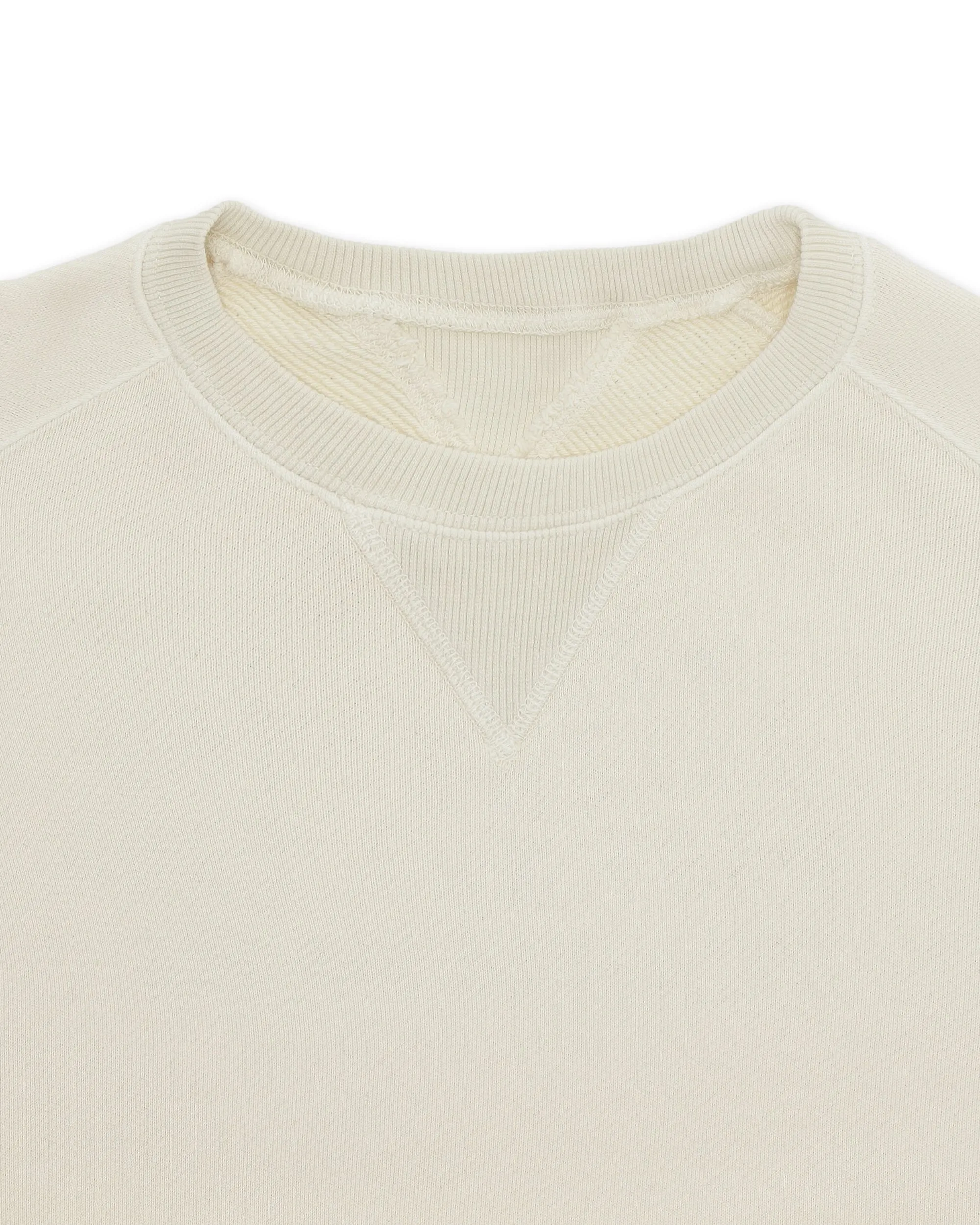 Harvard Felpa Girocollo in Jersey Felpato con taglio Raglan sold by Fortela product image thumbnail 3