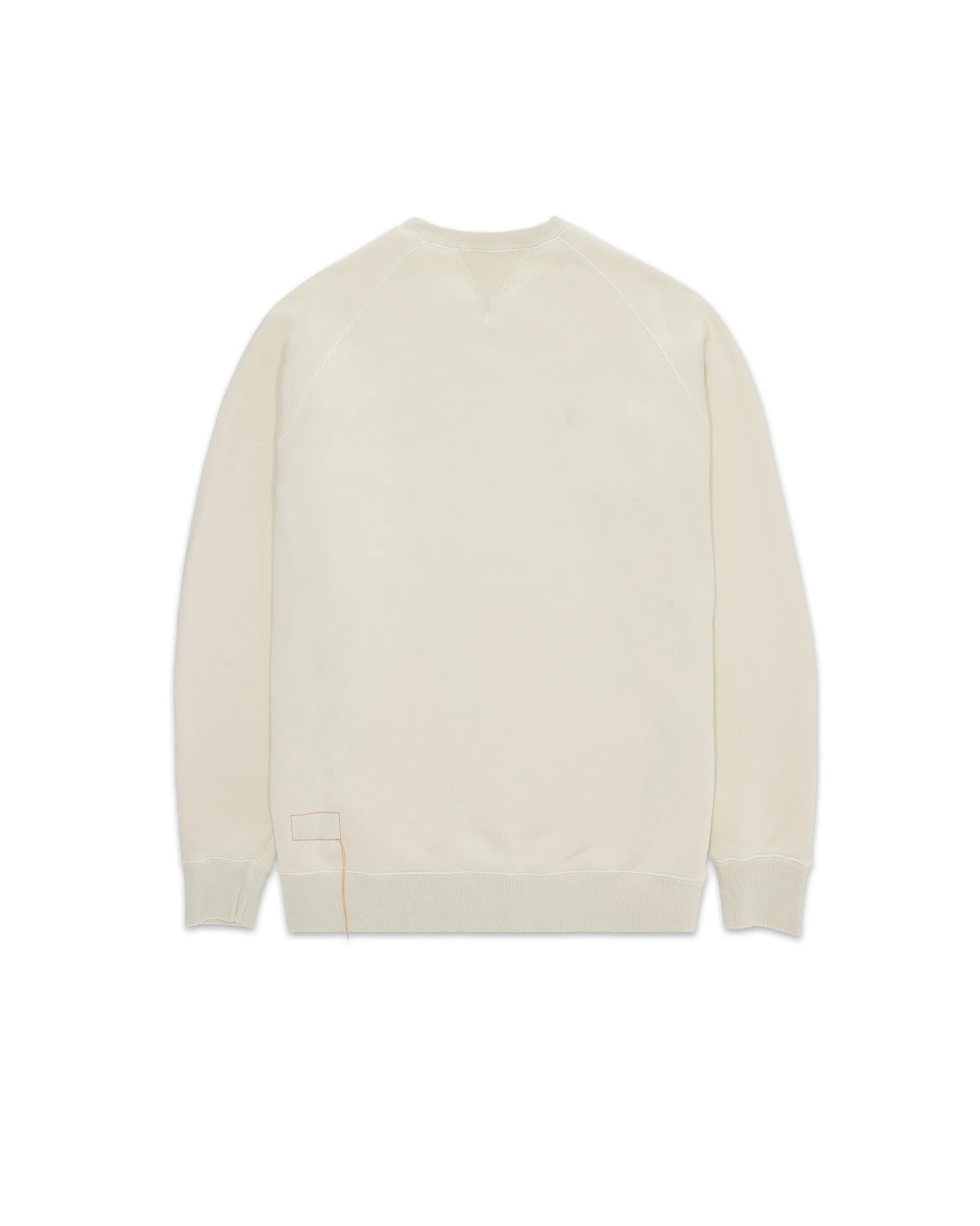 Harvard Felpa Girocollo in Jersey Felpato con taglio Raglan sold by Fortela product image thumbnail 2