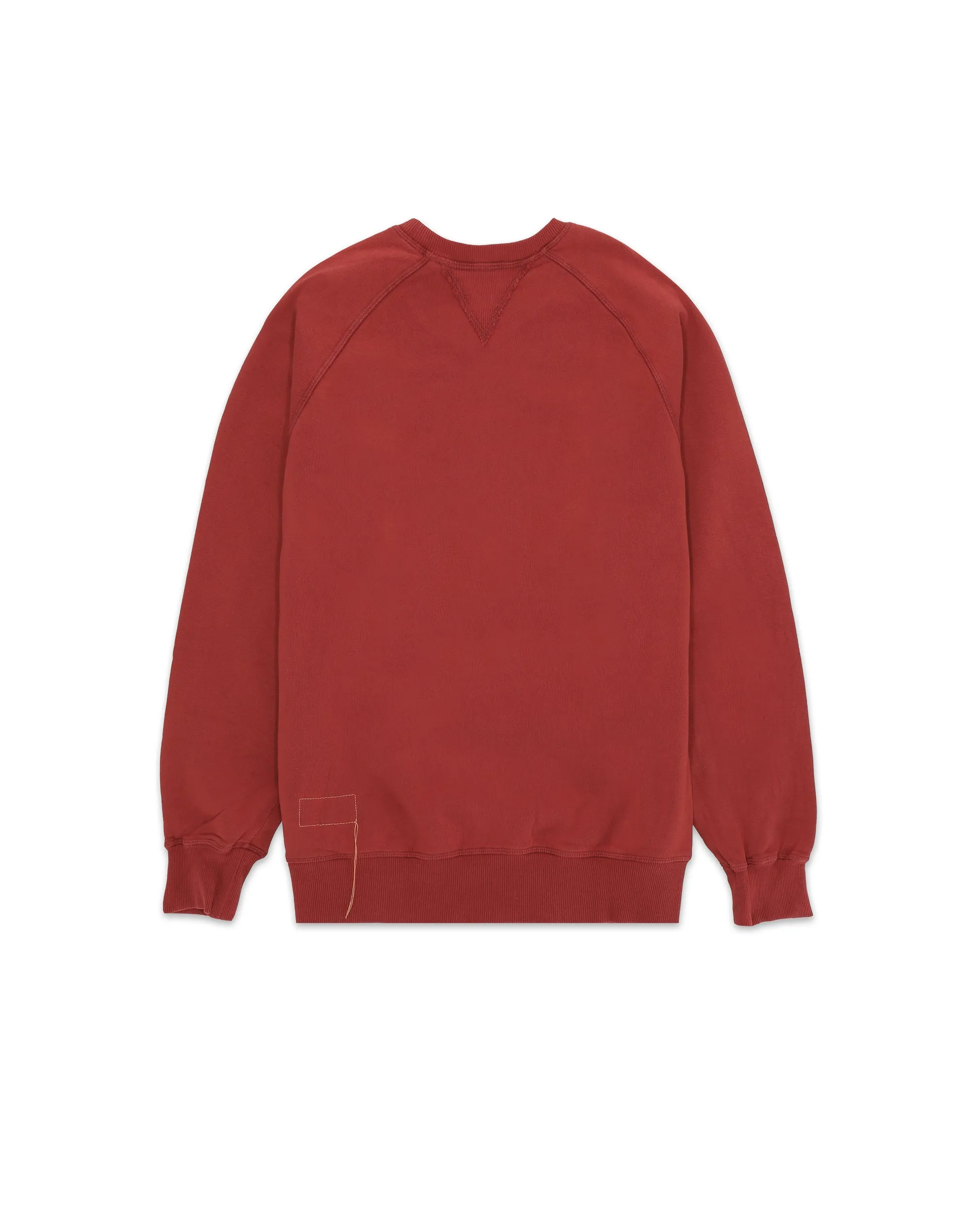 Harvard Felpa Girocollo in Jersey Felpato con taglio Raglan sold by Fortela product image thumbnail 2