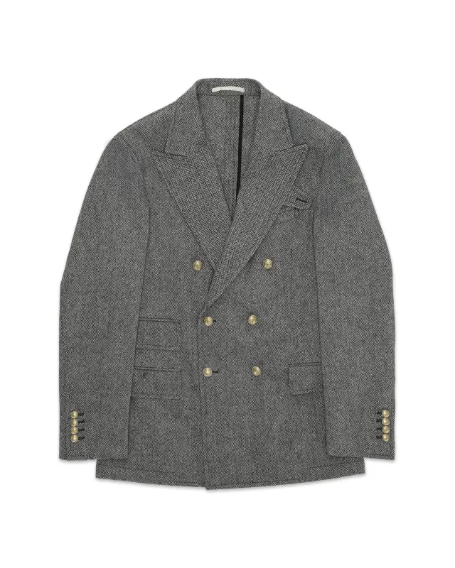 Travel Giacca Classica In Lana made by Fortela
