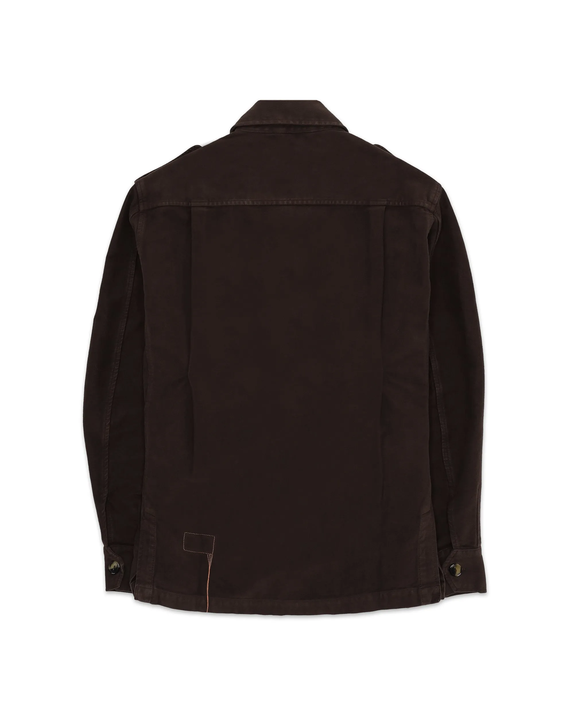 Owen Giacca Sahariana In Moleskin sold by Fortela product image thumbnail 2