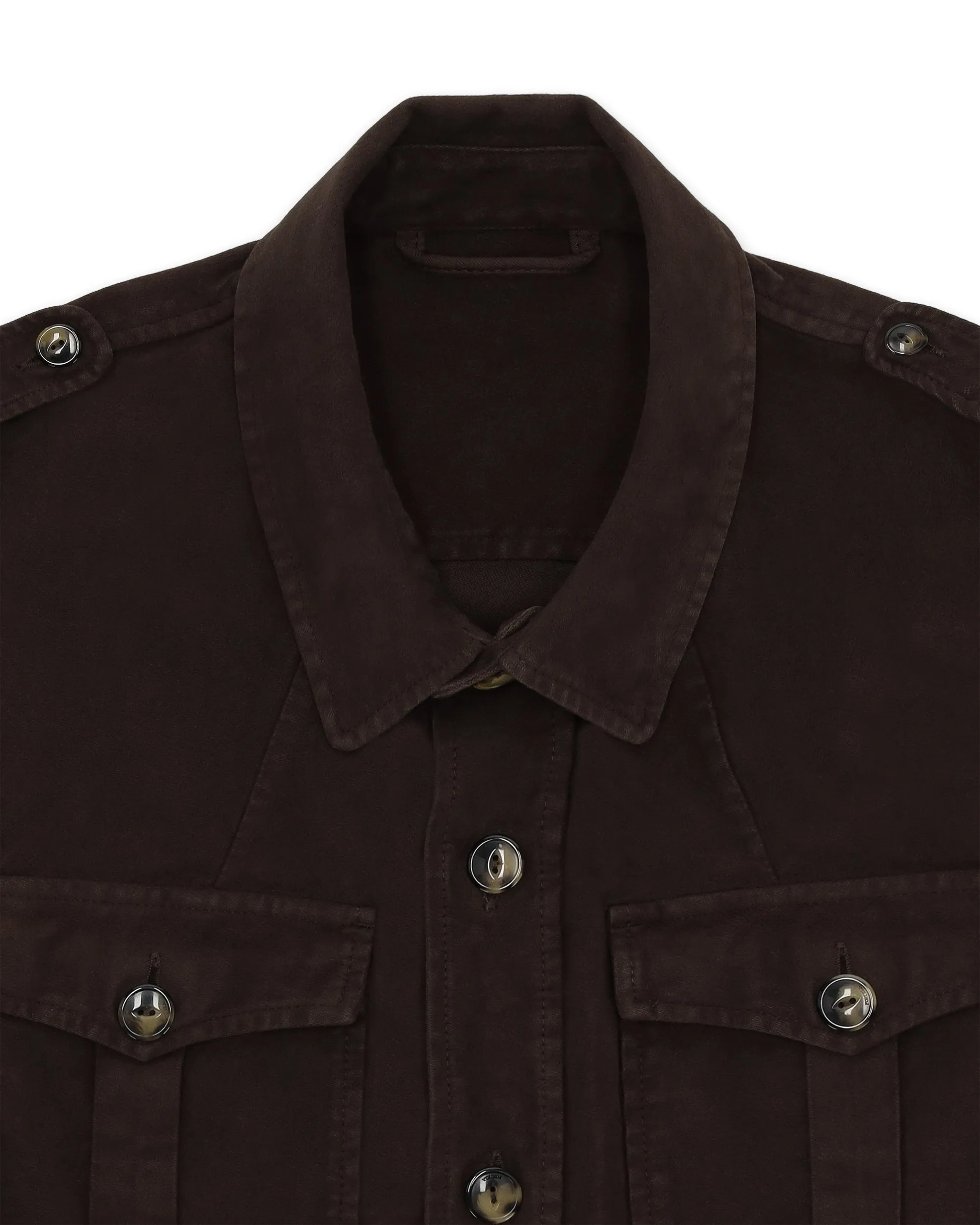 Owen Giacca Sahariana In Moleskin sold by Fortela product image thumbnail 3