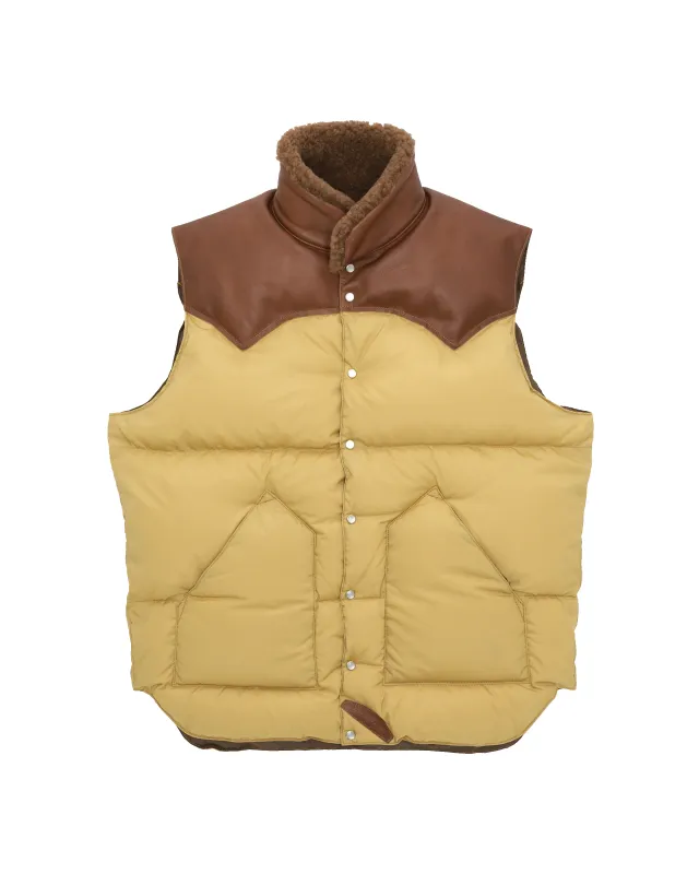Christyvestftl Gilet Smanicato Rocky Mountain Featherbed x Fortela sold by Fortela