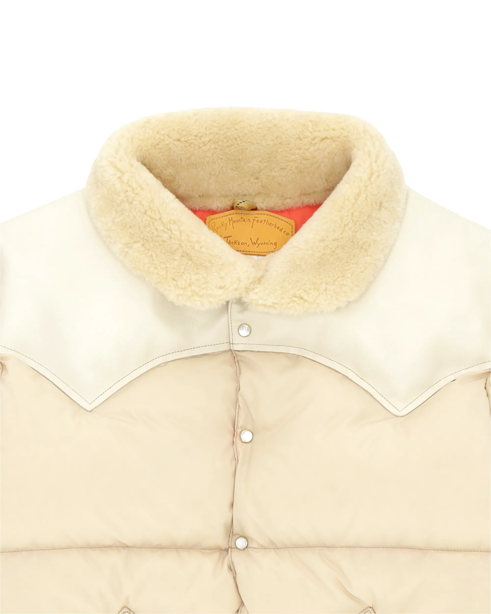 Christyjacket Rocky Mountain Featherbed x Fortela sold by Fortela product image thumbnail 3