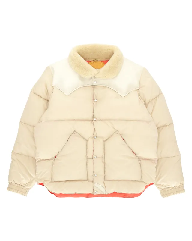 Christyjacket Rocky Mountain Featherbed x Fortela made by Fortela