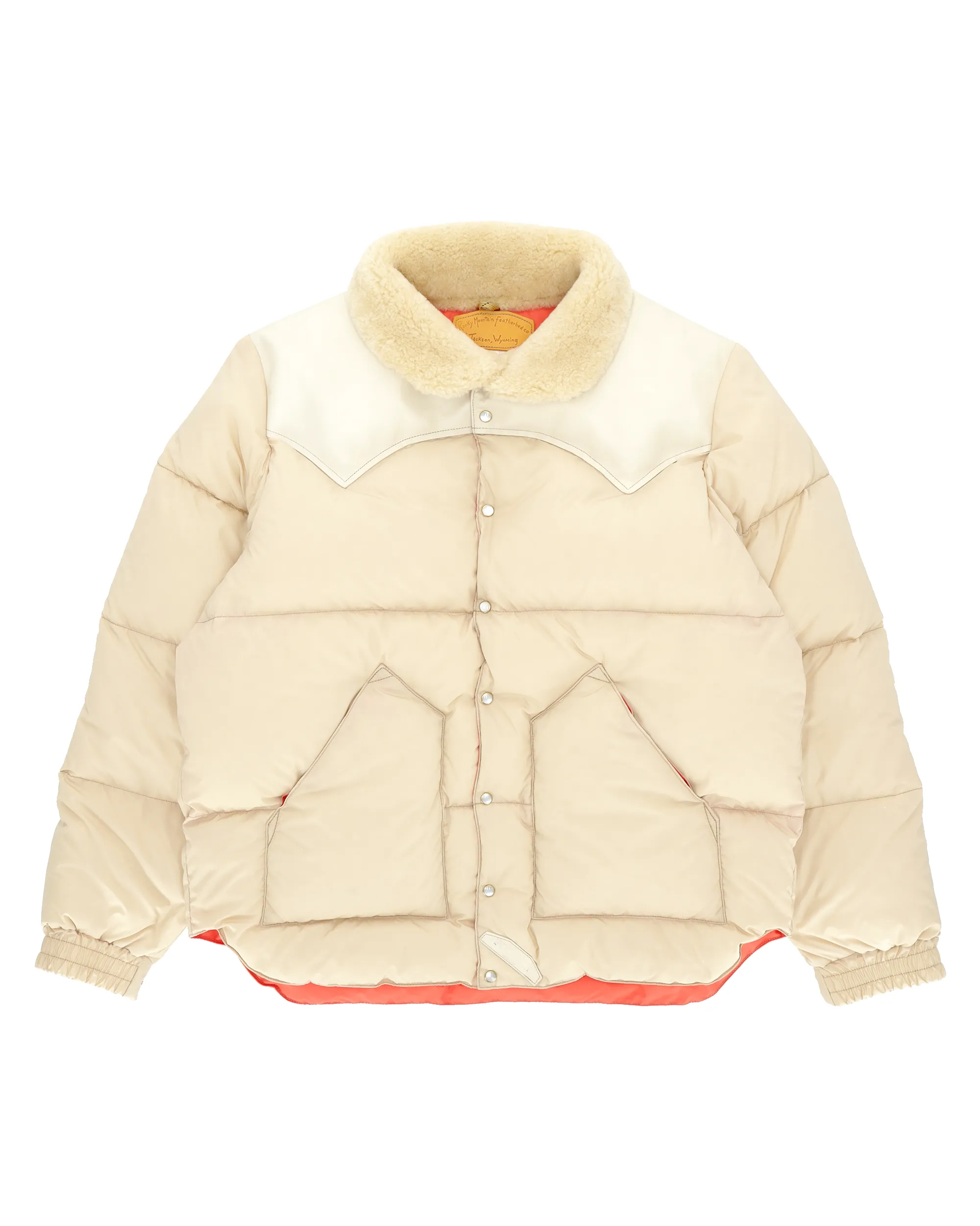 Christyjacket Rocky Mountain Featherbed x Fortela sold by Fortela