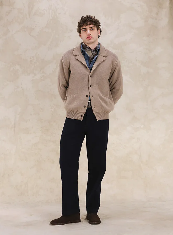 Brando Cardigan In Lana sold by Fortela product image thumbnail 5