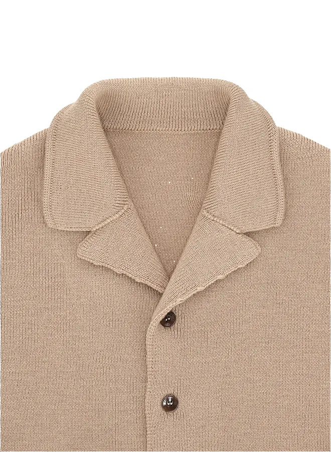 Brando Cardigan In Lana sold by Fortela product image thumbnail 3