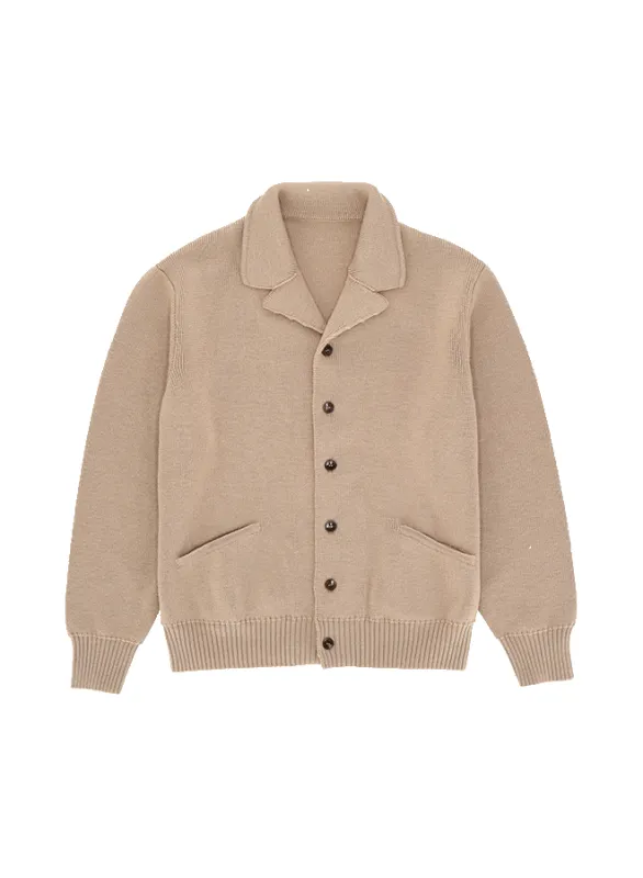 Brando Cardigan In Lana  sold by Fortela