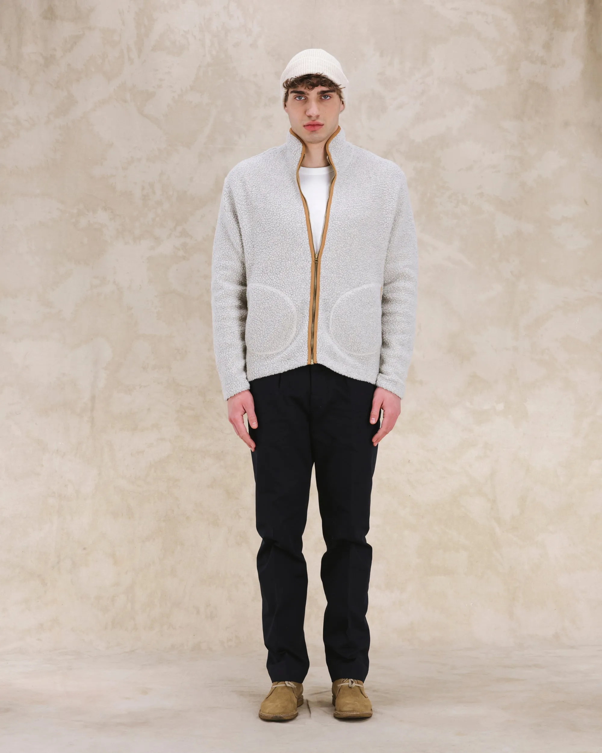 K13 Giacca In Lana Teddy sold by Fortela product image thumbnail 5