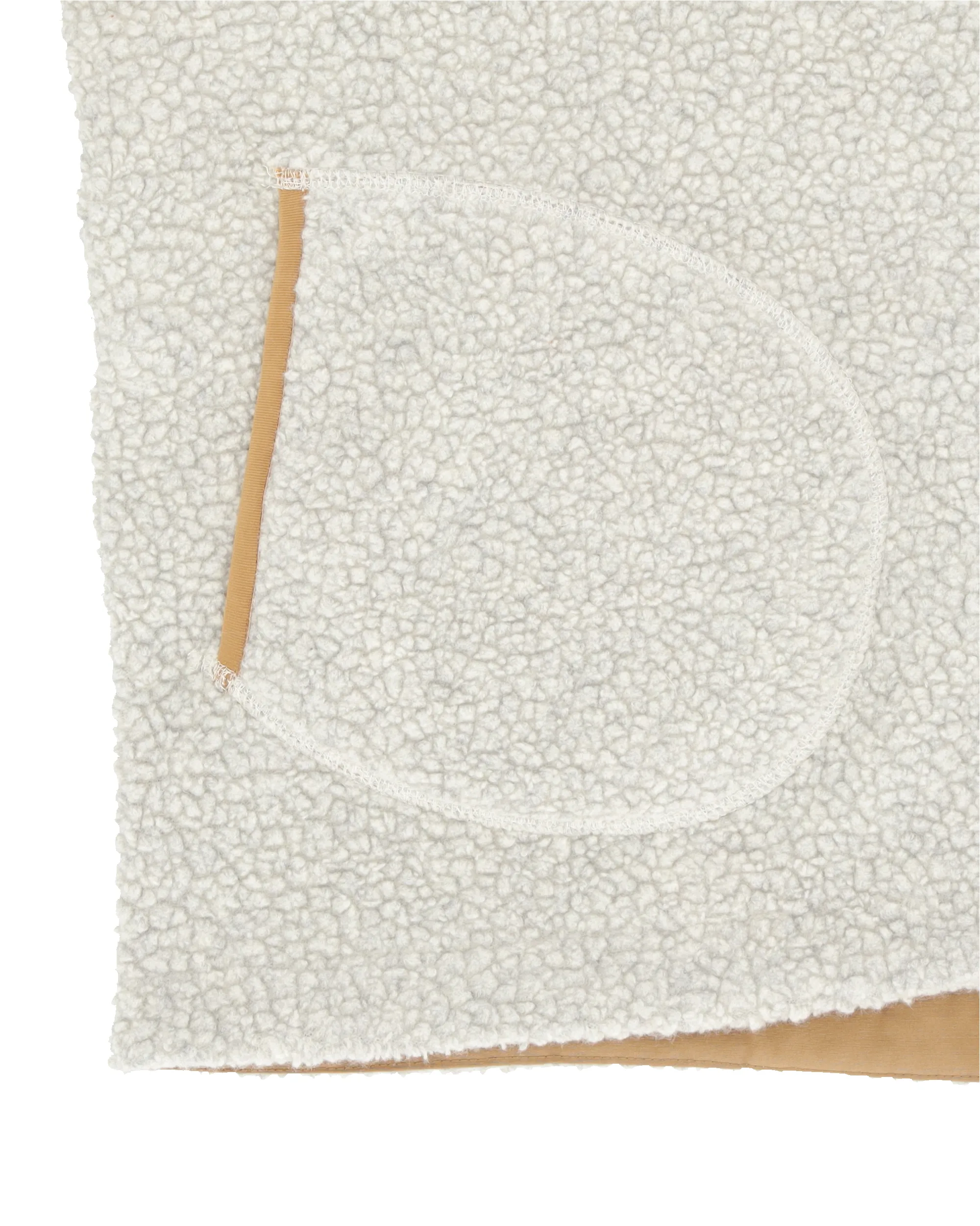 K13 Giacca In Lana Teddy sold by Fortela product image thumbnail 3