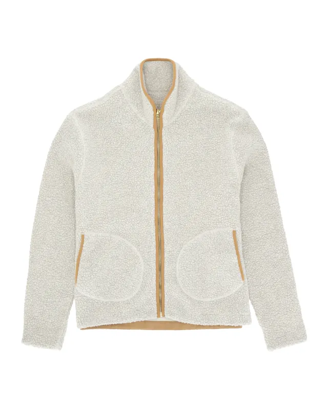 K13 Giacca In Lana Teddy made by Fortela