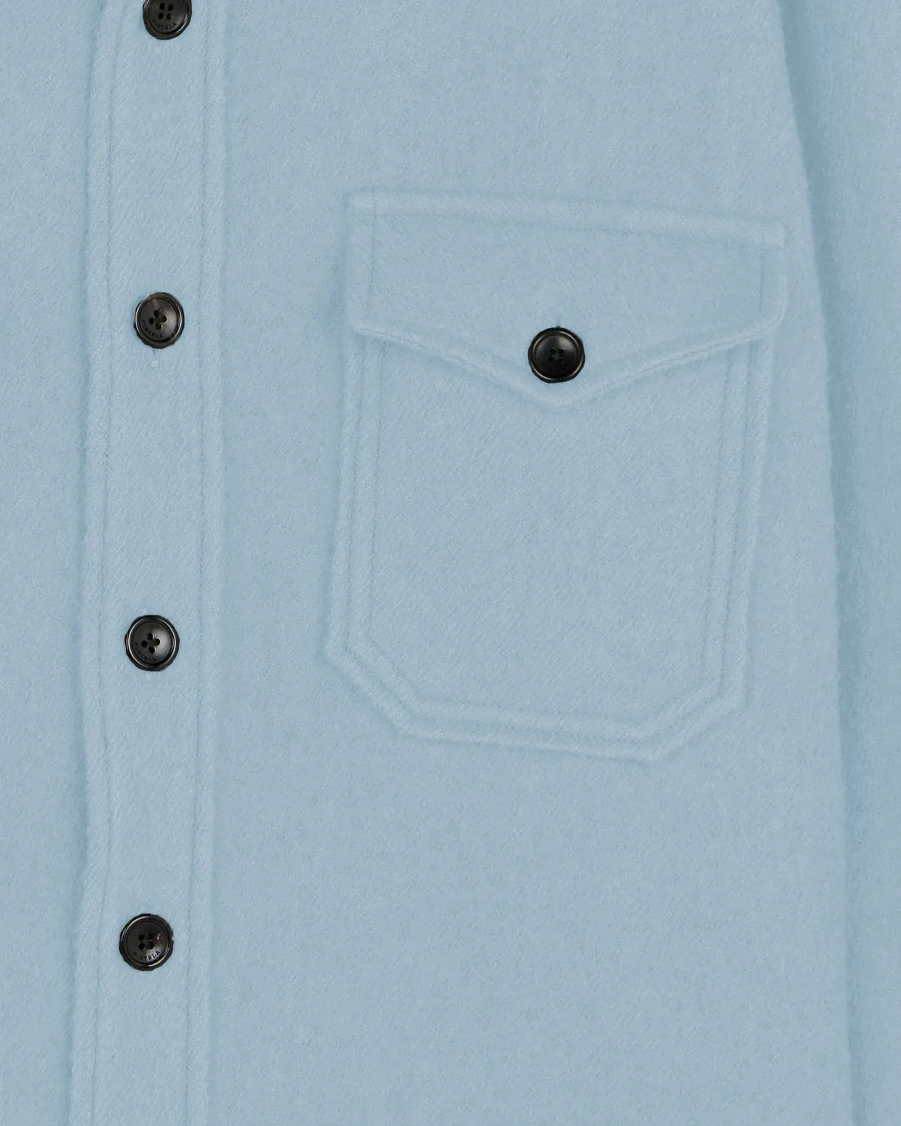 Kenny Overshirt In Lana sold by Fortela product image thumbnail 3