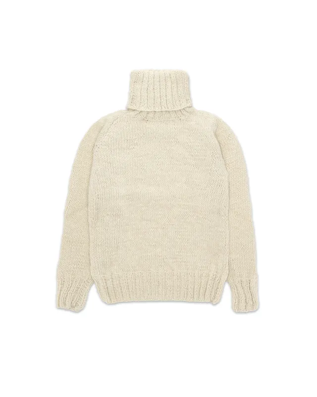 Chamturt Maglione Collo Alto sold by Fortela