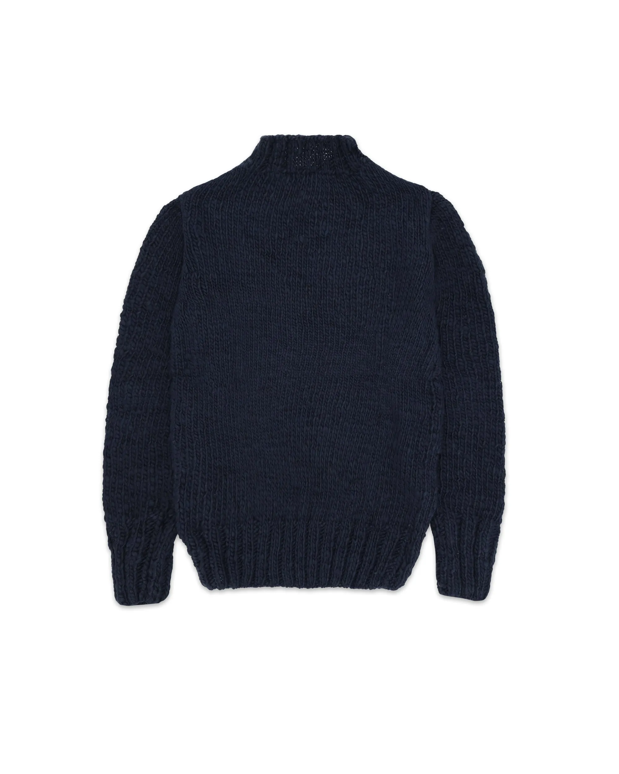 Chamula Pullover in Lana Merino sold by Fortela product image thumbnail 2