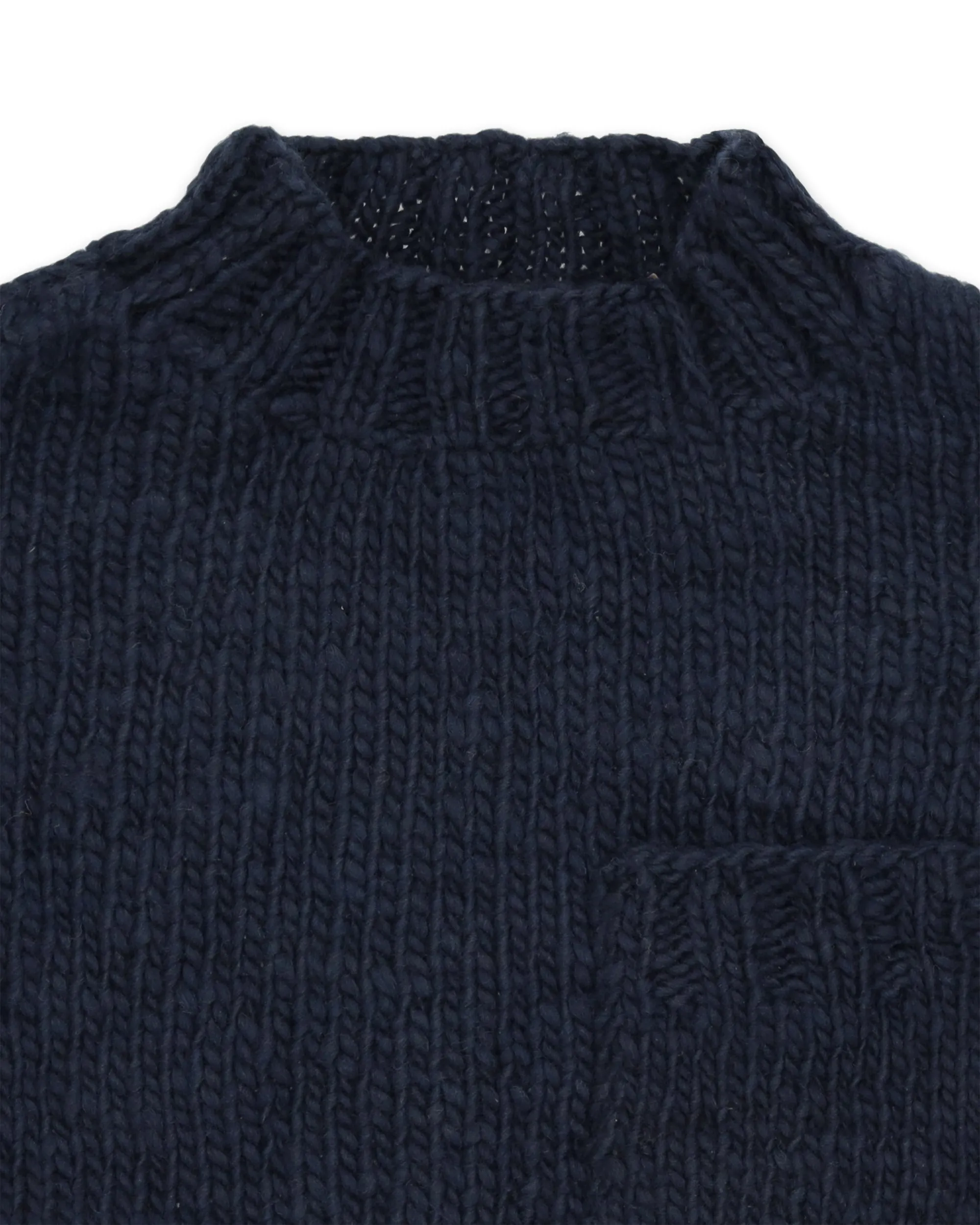 Chamula Pullover in Lana Merino sold by Fortela product image thumbnail 3