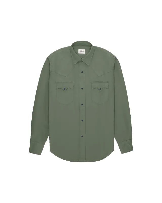 Kayacebb Camicia Western Bottone Nero sold by Fortela