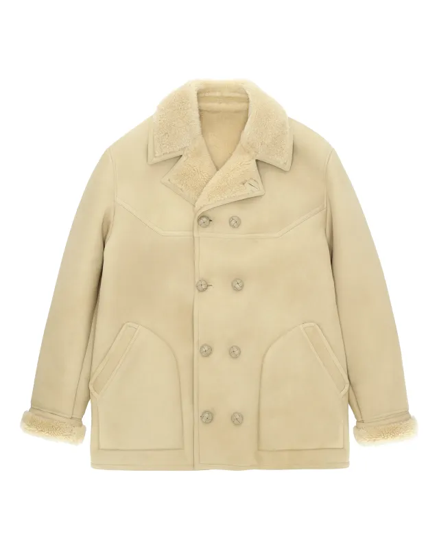 Newlemans Montone Doppiopetto sold by Fortela