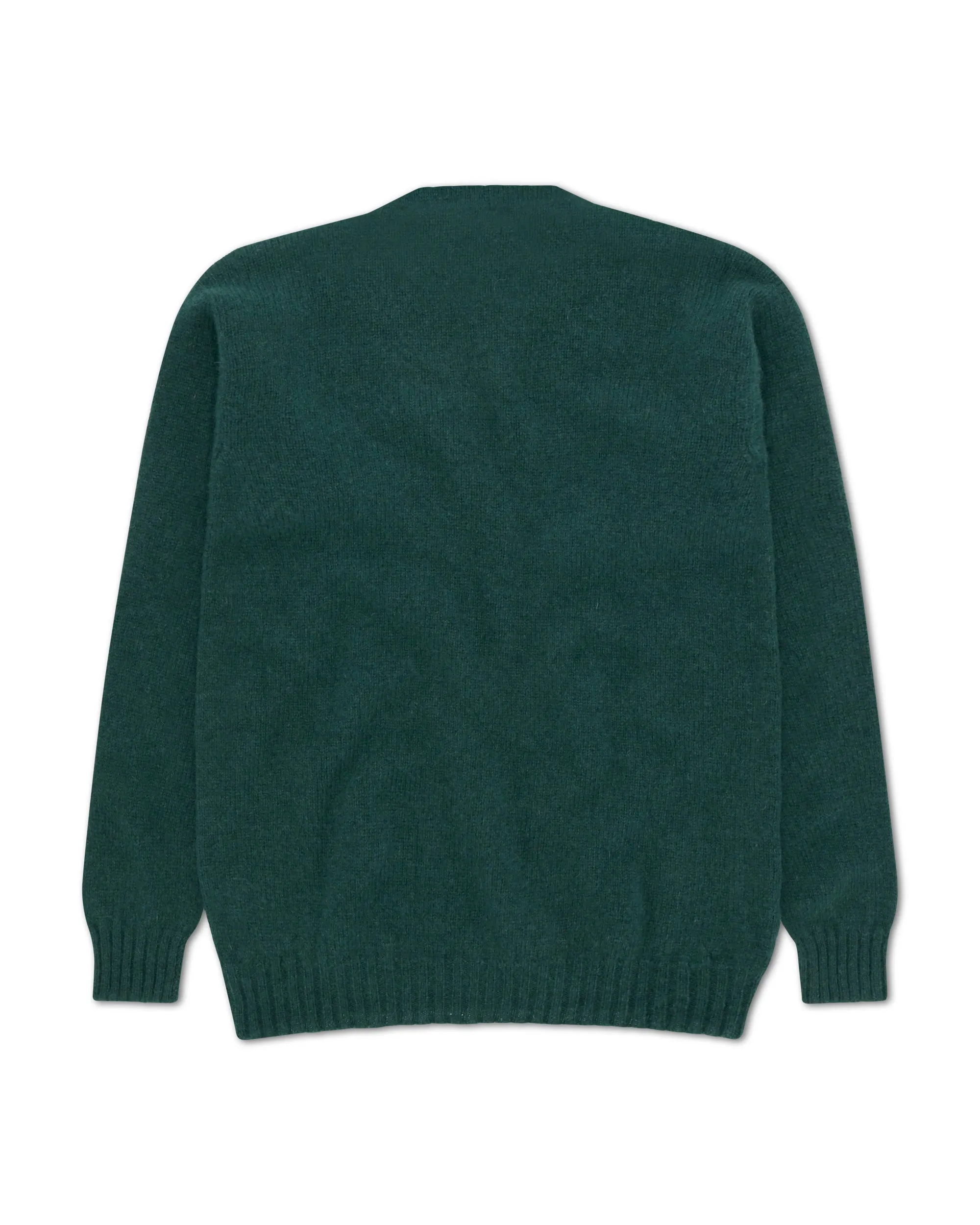 Shetlandcrewneck Maglione Girocollo In Lana sold by Fortela product image thumbnail 2