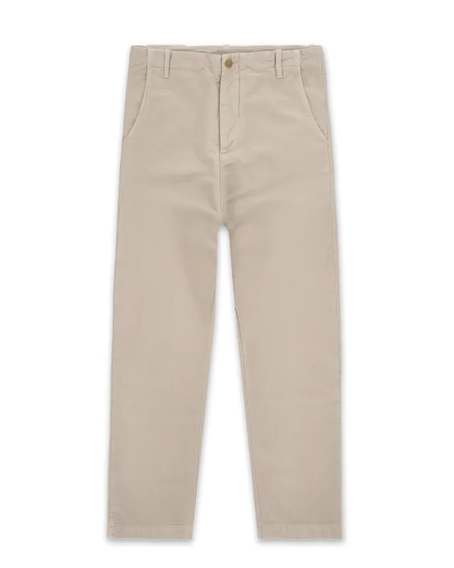 Hector Pantaloni In Moleskin made by Fortela