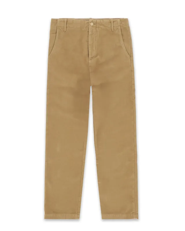 Hector Pantaloni In Moleskin sold by Fortela