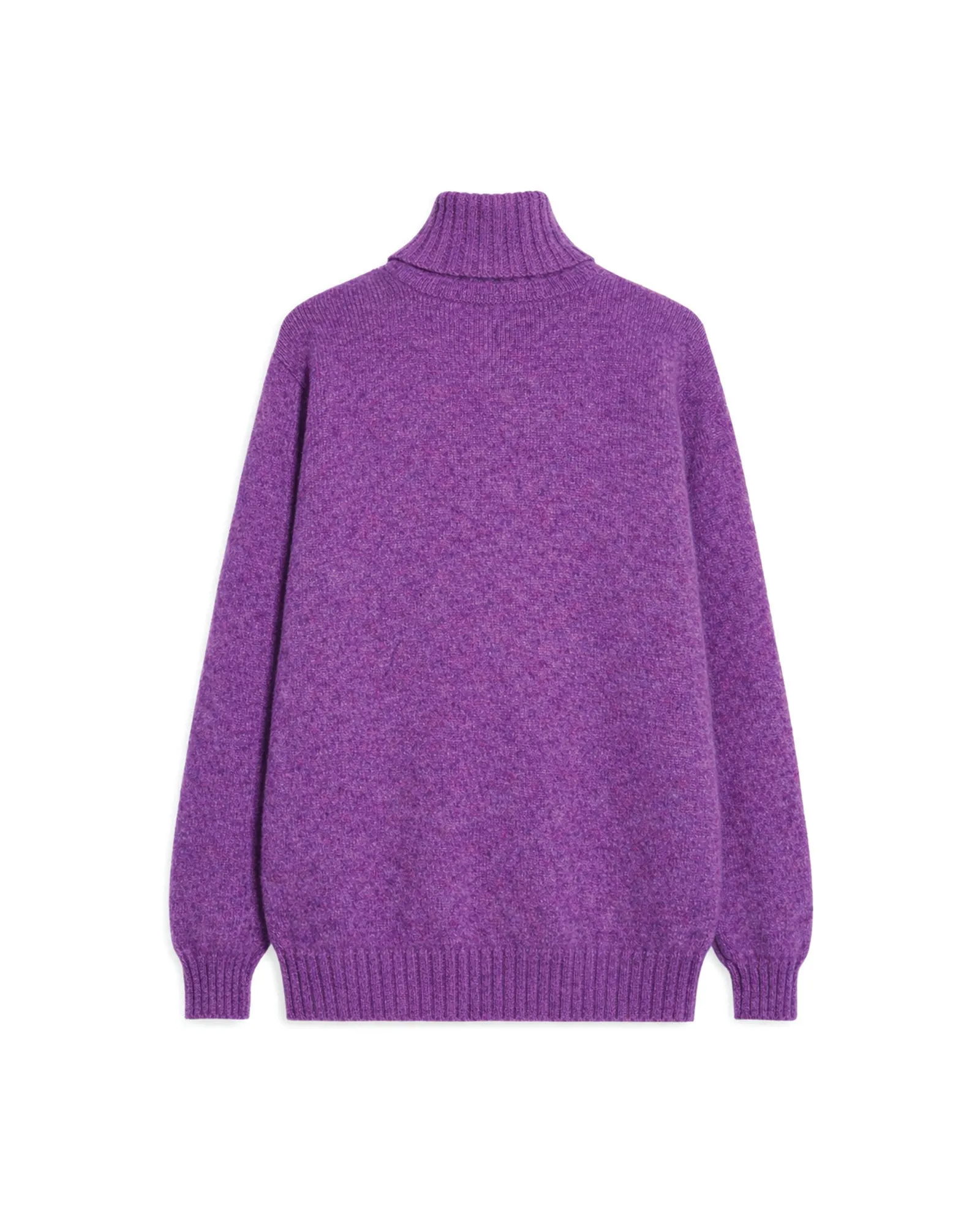 Shetlandturtleneck Maglione Collo Alto In Lana sold by Fortela product image thumbnail 2