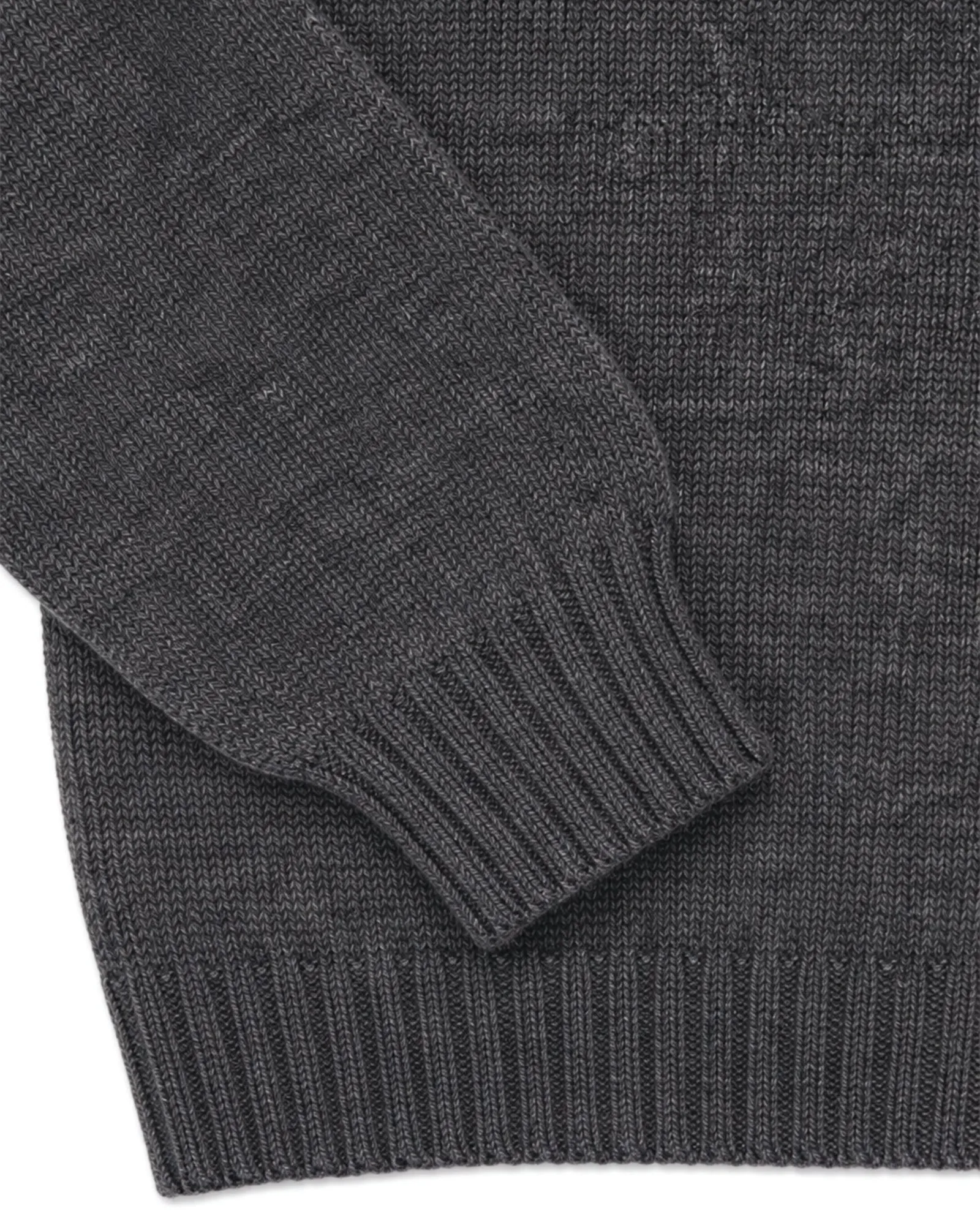 Shetlandcrewneck Maglione Girocollo In Lana sold by Fortela product image thumbnail 4