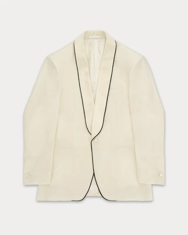 Bond Smoking in Fresco Lana made by Fortela