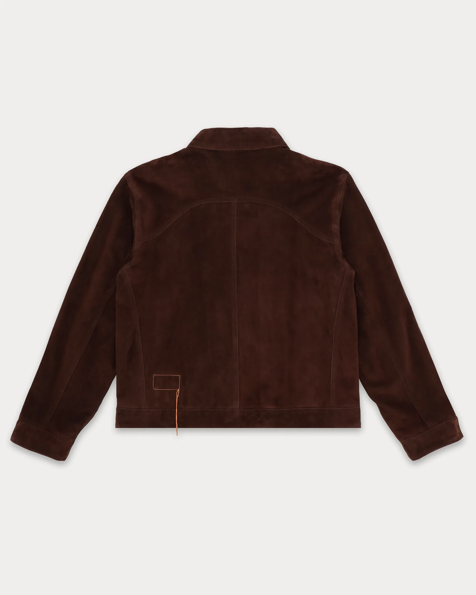 Cash Giacca In Pelle Scamosciata sold by Fortela product image thumbnail 2