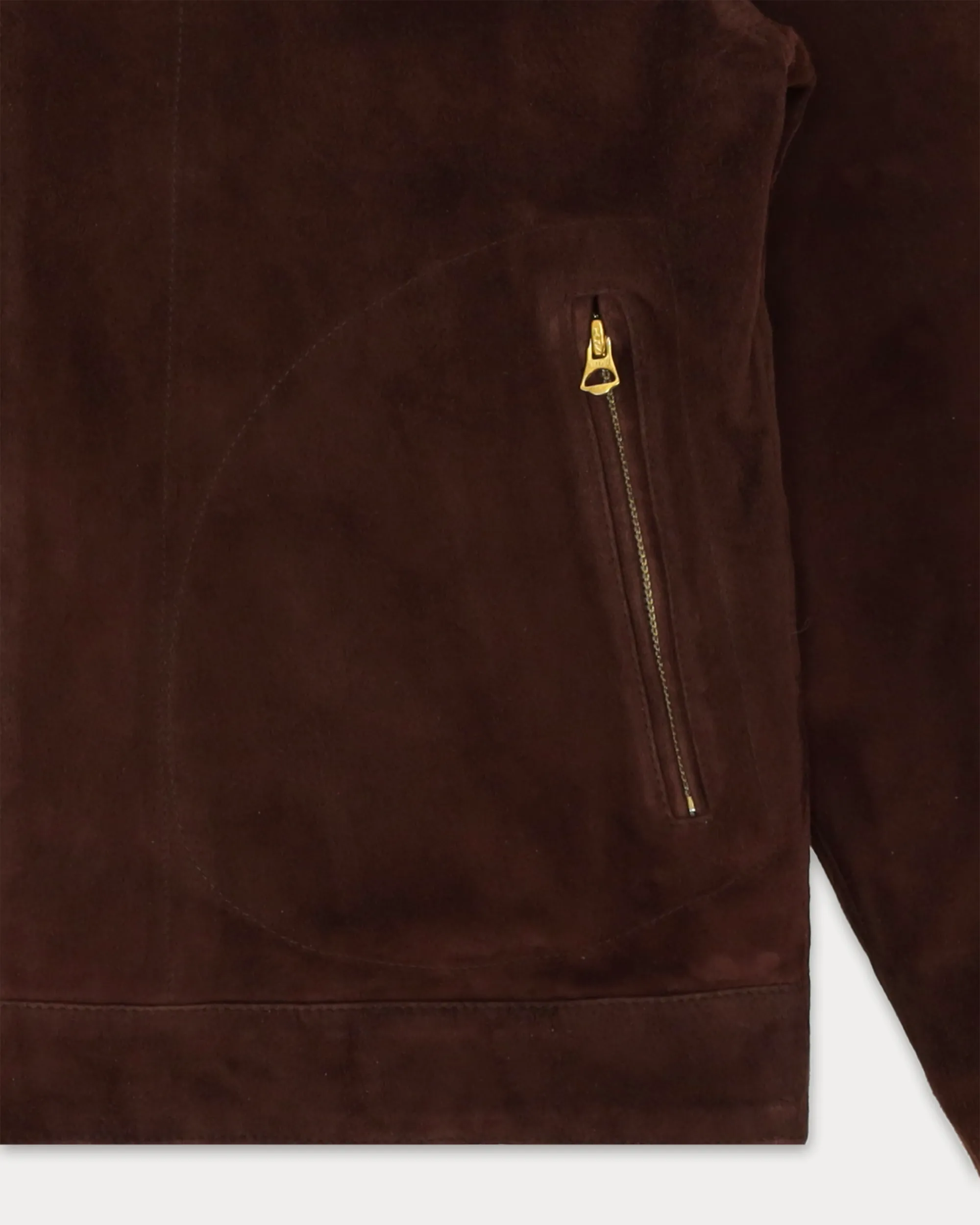 Cash Giacca In Pelle Scamosciata sold by Fortela product image thumbnail 3