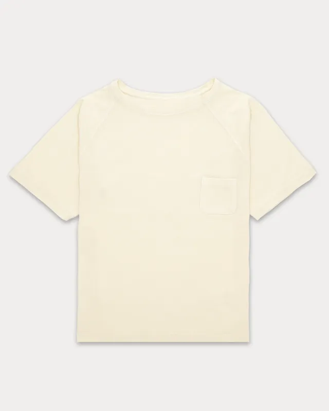 Vermont T-Shirt In Jersey Con Taschino made by Fortela