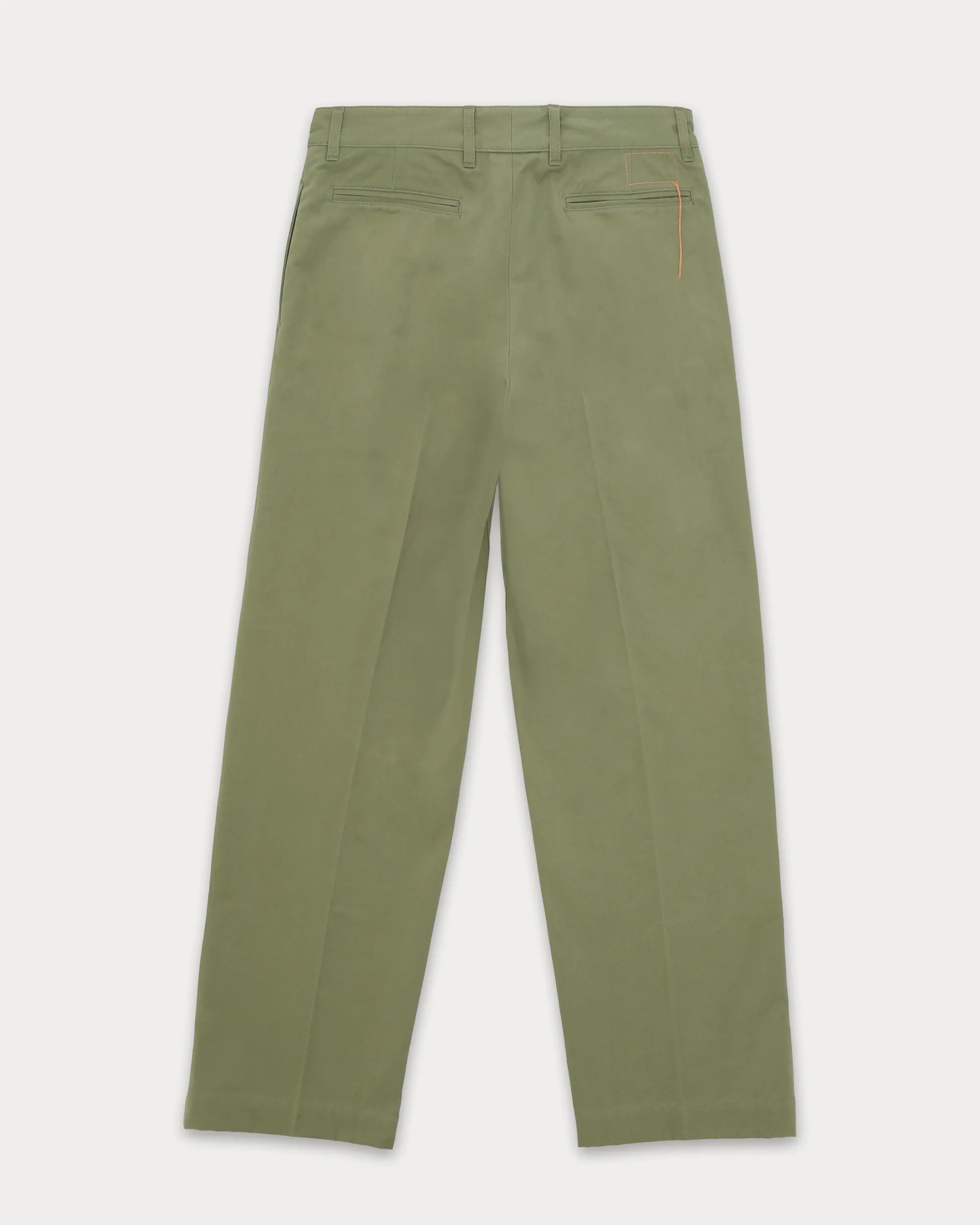 Newyork Pantaloni Con Pences In Cotone sold by Fortela product image thumbnail 2