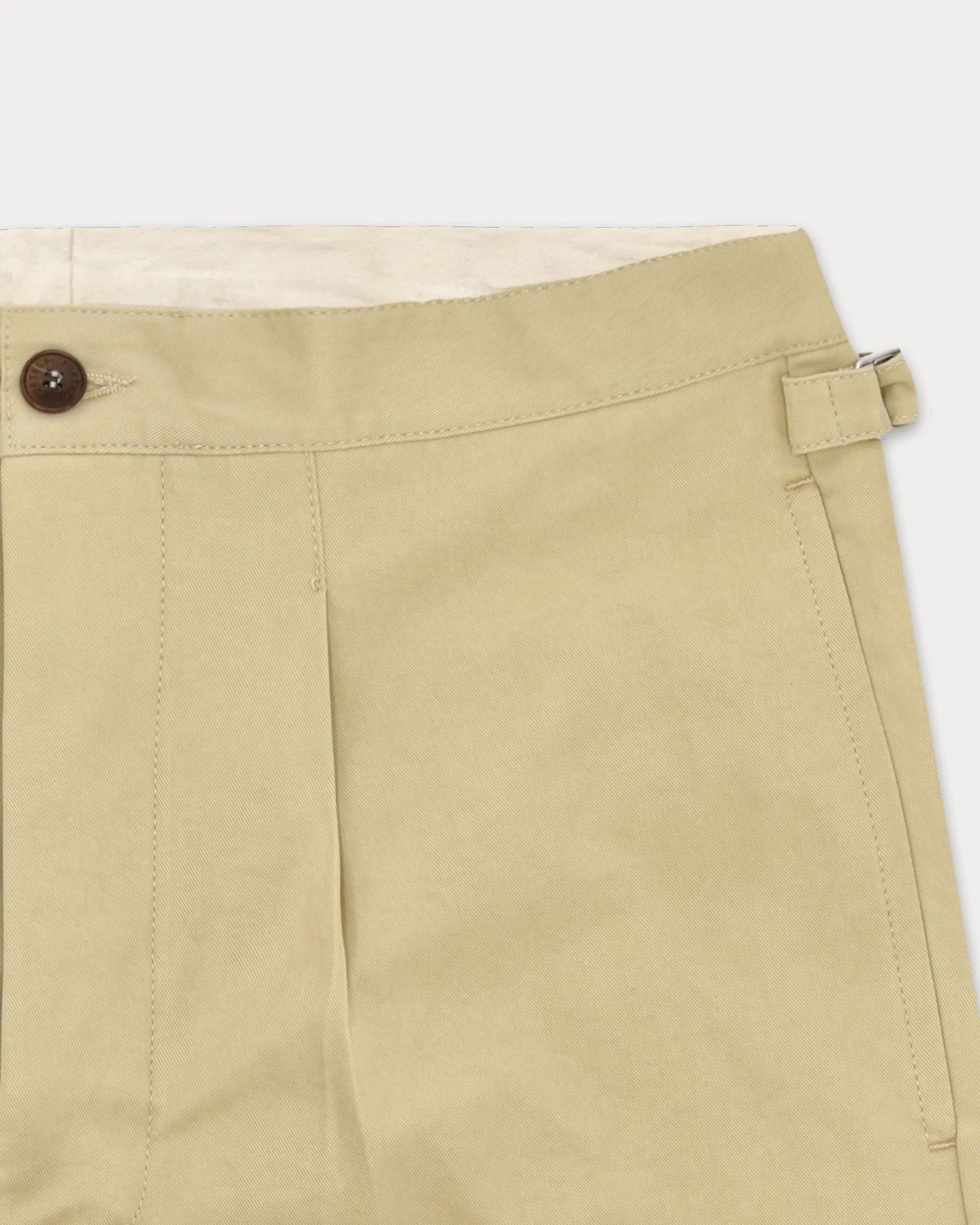 Oklahoma Pantaloni In Canvas sold by Fortela product image thumbnail 3