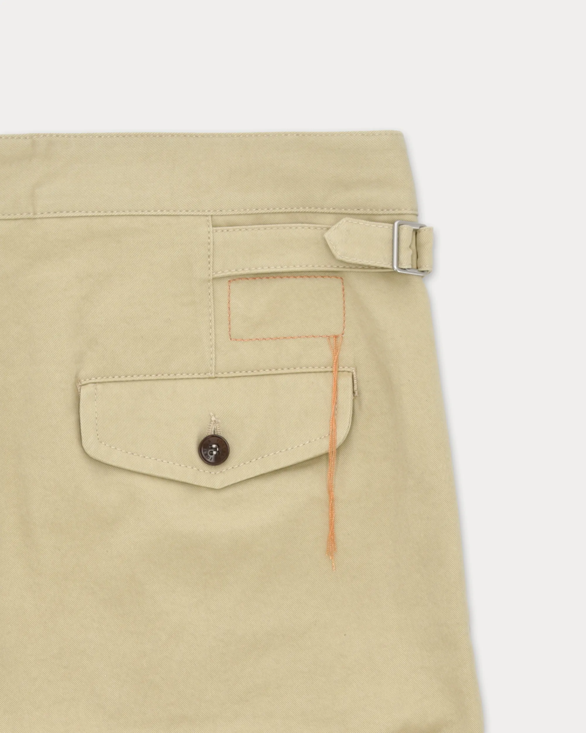 Oklahoma Pantaloni In Canvas sold by Fortela product image thumbnail 4