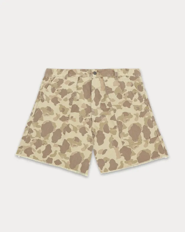Colonel Shorts Camouflage  made by Fortela